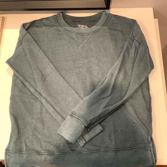 Time and True Crewneck Sweater - Picture 1 of 2
